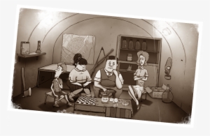 Good Luck Ted - シックス ティーン セカンド ゲーム