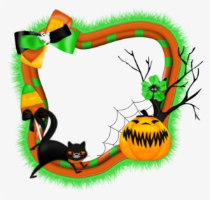 Halloween 6, Marcos Halloween, Halloween Frames, Halloween - Halloween Frames
