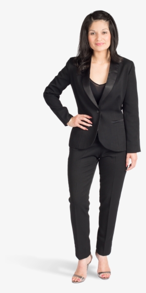 Women's Shawl Lapel Black Tuxedo - Friar Tux Light Blue Suit