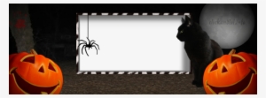 How To Create A Happy Halloween Facebook Frame Halloween - Fb Cover Transparent Png