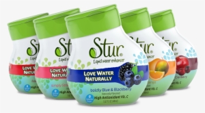 Liquid Best Sellers - Stur Natural Stevia Water Enhancer