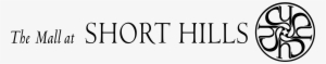 The Mall At Short Hills Logo Png Transparent - Mall At Short Hills Logo