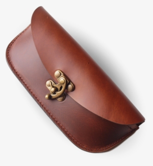 Lauden Leather Glasses Case - Glasses