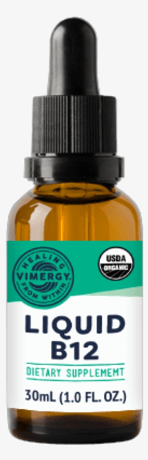 B-12 Vimergy Supplements Vitamins - Dr Dobias Healing Solution