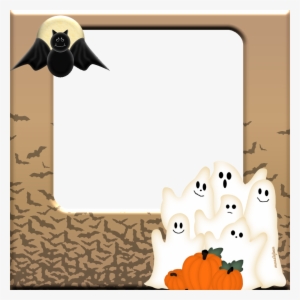 Halloween Photo Frames - Halloween Photo Frame Png
