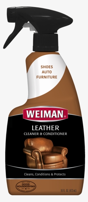 Weiman Leather Cleaner And Conditioner