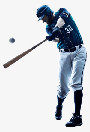 Baseball Player Png