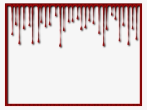 Pumpkin Border Png For Kids - Halloween Photo Frames Png