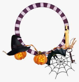 Halloween Frames - Png Halloween Frame