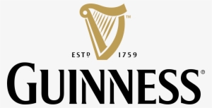Guinness Logo Png Transparent - Guinness Beer Logo Transparent