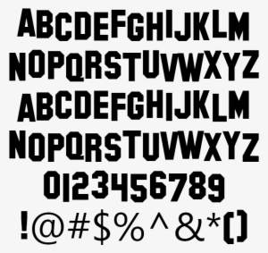 Movies And Tv Hollywood Hills Example - Russian Font Generator