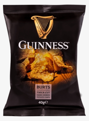 Guinness Potato Chips