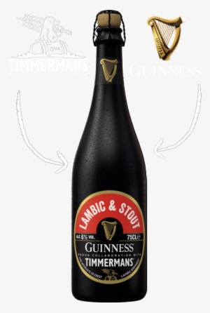 Unique Collaboration Brew - Lambic & Stout