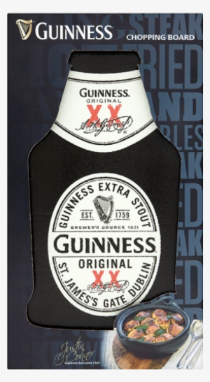 Guinness Chopping Board