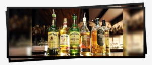 Liquors Guinness And Harp - Birra E Whisky Irlandese