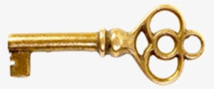 Golden Key Download Transparent Png Image - Magic Key Story