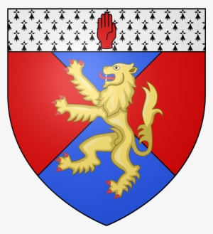 Lion With Sword Coat Of Arms