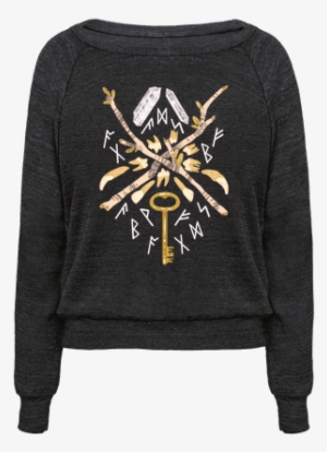 Occult Divination Collection Crewneck Sweatshirt - Sarcastic Anxienty Hoodies