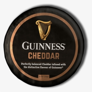 Guinness® Cheddar Deli Truckle - Guinness Pro14 Logo Png