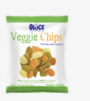 Original Veggie Chips - Gluck Veggie Sticks Jalapeno