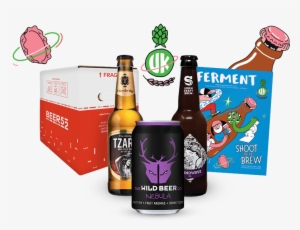 Wild Beer Epic Saison