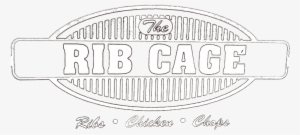 Rib Cage Logo - Rib Cage