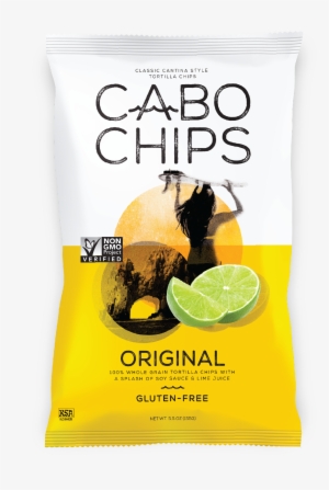 Original Cabo Chips - Cabo Chips Tortilla Chips