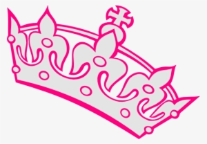 Pink Tiara Clipart Png For Web