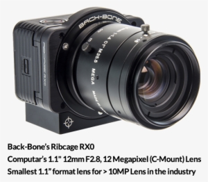 The Rx0 Package Is An Ideal Solution For Video Professionals - Rx0 Sony Custom