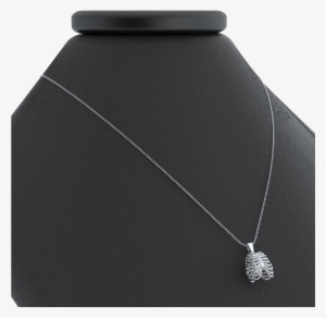 Rib Cage Necklace - Necklace