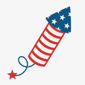 Firecracker Set Svg Scrapbook Cut File Cute Clipart - Fourth Of July Firecracker Clipart