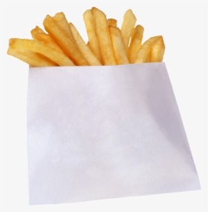 Potato Chips Png - Bag Of Fries
