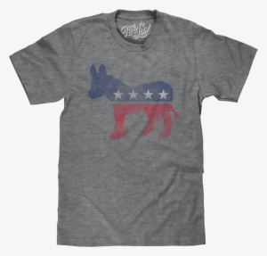 Democrat Donkey - Democrat Donkey Shirt
