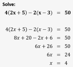All Of The Statements Are Valid, And The Manner In - Expressions That Equal 4