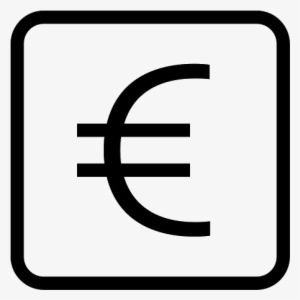 Download Euro Sign Symbol Png Transparent Images Transparent - Business Profile Icon Png