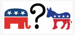 Democratrepublican - Democrat And Republican Sign