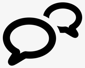 Basic Chat Comment Conversation Talk Comments - Talk Png Icon