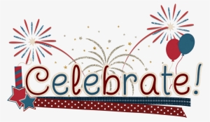 4th - July 4th Celebration Clipart