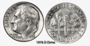 1976 Dime - Aq Qoyunlu Hasan Coin