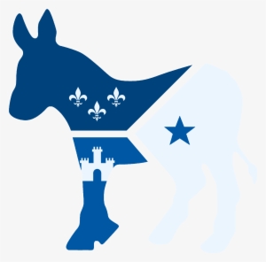 Our Mission Is To Encourage, Engage And Energize Democrats, - Democratic Party Logo Png
