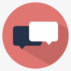 Conversation Starters - - Talking Circle Icon Png