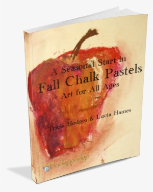A Seasonal Start In Fall Chalk Pastels - Pastel