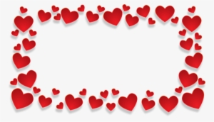 Heart, Transparent, Love, Wallpaper - Valentines Day Transparent Background
