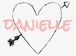 Brittany Jesse Most Romantic Wedding - Heart