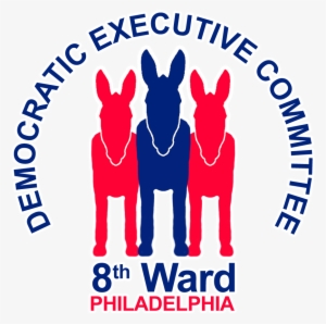 Welcome To Philadelphia's 8th Ward Democratic Committee - Cartoon
