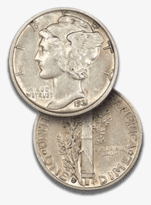 Mercury Dime