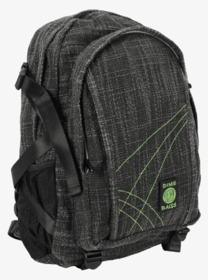 Dime Life Backpack - Dime Bags Secret Pocket With Smell Proof
