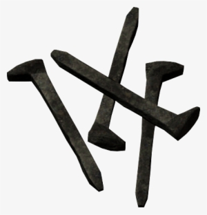 Nails - Skyrim Nail Item Code