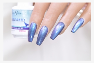 Cre8tion Mermaid Gel Polish, 0916-0433, - Cre8tion Mermaid