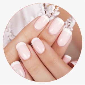 Mani - Full Set Powder Gel Nails